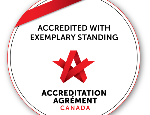 PRHC awarded highest possible standing by Accreditation Canada for third consecutive time