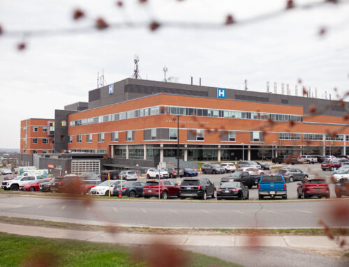 Roof replacement work set to begin at PRHC
