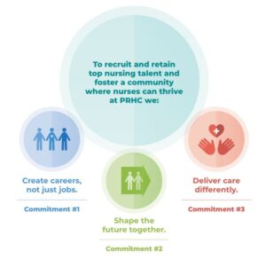 infographic from nursing strategy