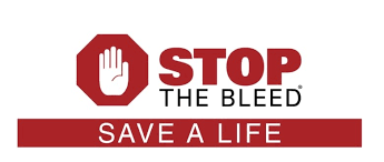 stop the bleed logo