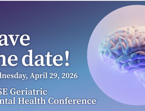 Annual PASE Geriatric Mental Health Conference
