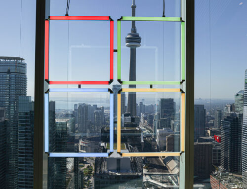 MEDIA RELEASE: PRHC takes stage at Microsoft Canada headquarters to showcase Peregrine