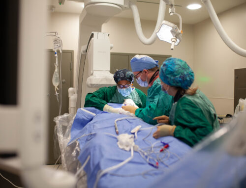 PRHC performs first-ever Implantable Cardioverter Defibrillator (ICD)  procedure in Peterborough 