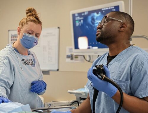 Peterborough Regional Health Centre performs first patient procedure supported by Endoscopic Ultrasound