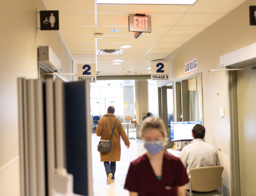 Peterborough Regional Health Centre expands Streamlined Treatment & Evaluation Pathway (STEP)