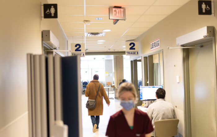 Emergency Department