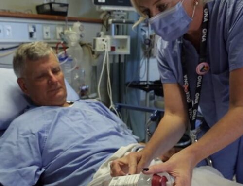 Peterborough Regional Health Centre marks first anniversary of nerve catheter procedure for knee surgeries
