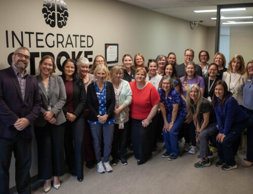Peterborough Regional Health Centre awarded Stroke Distinction by Accreditation Canada