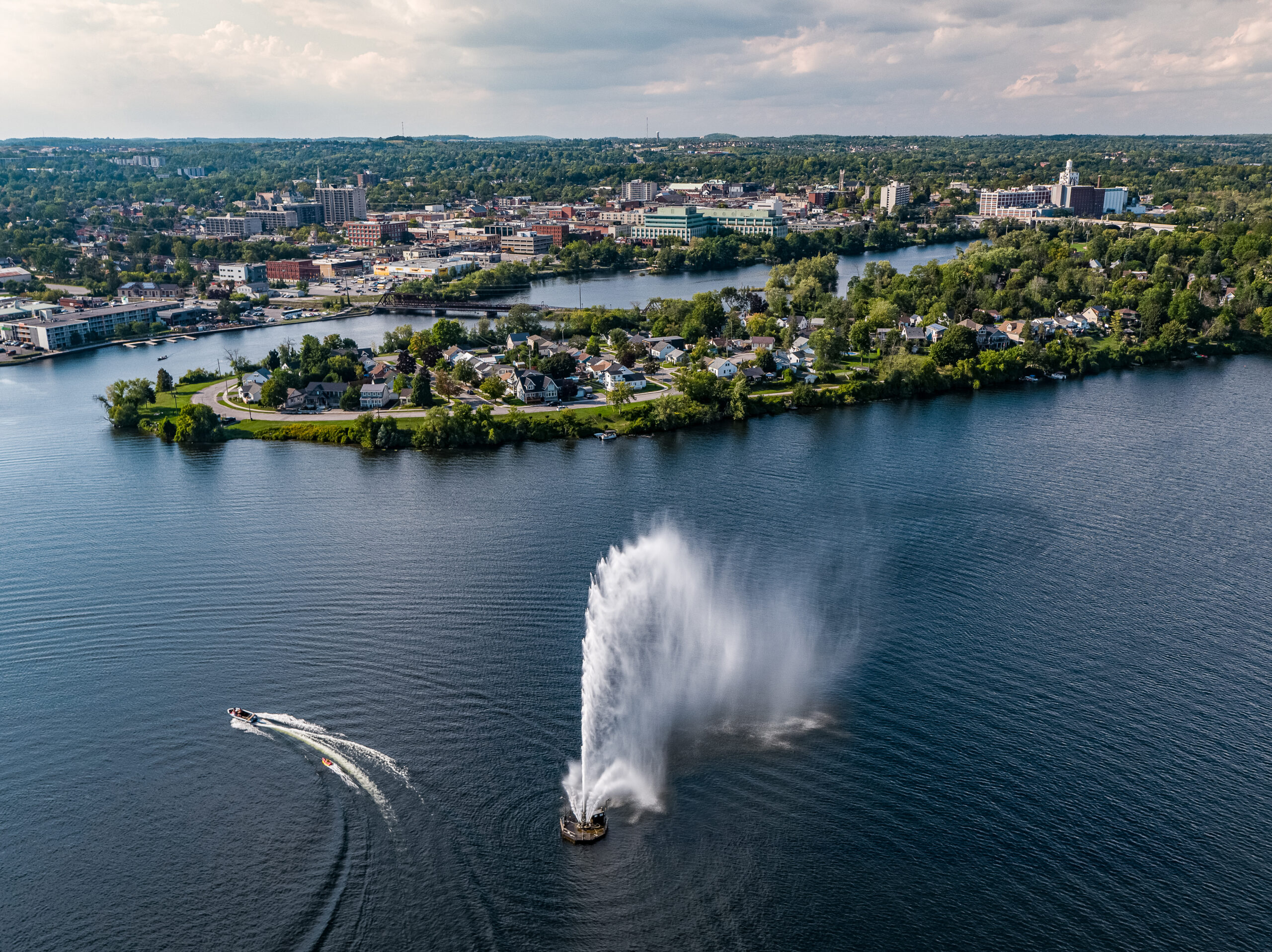PKED.JustenSoule.Photo2022.194 – Little Lake Boating A2 Downtown Peterborough